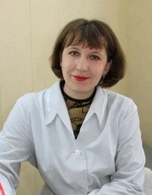 Заведующий отделения-врач дерматовенеролог Кечева Наталья Николаевна